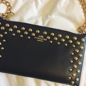 • coach purse •